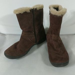 earth spirit mobile boots